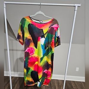 Fashion Nova Neon Multi size 2x